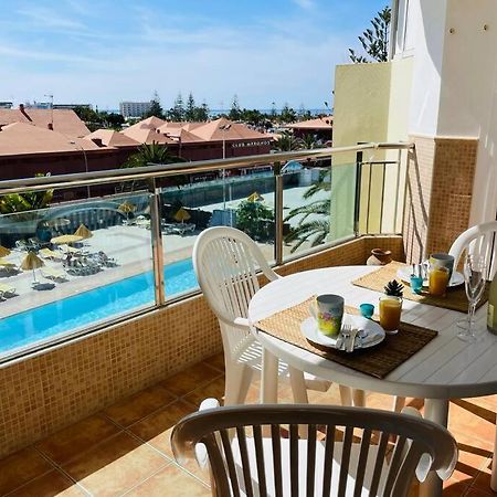 Seaview Apartment Near Yumbo Maspalomas  Exterior foto