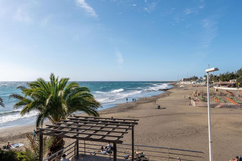 Seaview Apartment Near Yumbo Maspalomas  Exterior foto